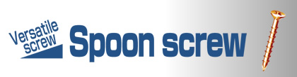 SPOON SCREW