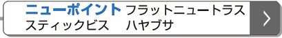 ニューポイント フラットニュートラス スティックビス ハヤブサ